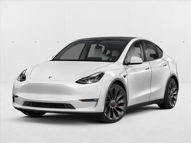 2023 Tesla Model Y's photo