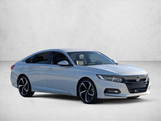 2020 Honda Accord Sport 1.5T photo 3