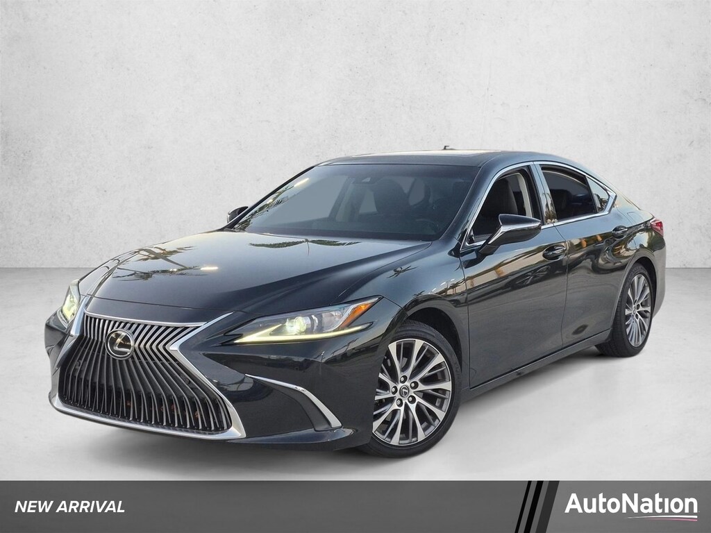 Used 2021 Lexus ES 350 Sedan