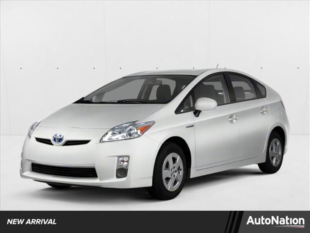 Used 2010 Toyota Prius II Hatchback