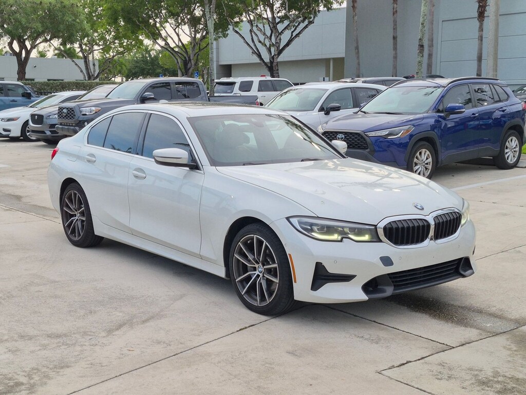Used 2020 BMW 330i Sedan
