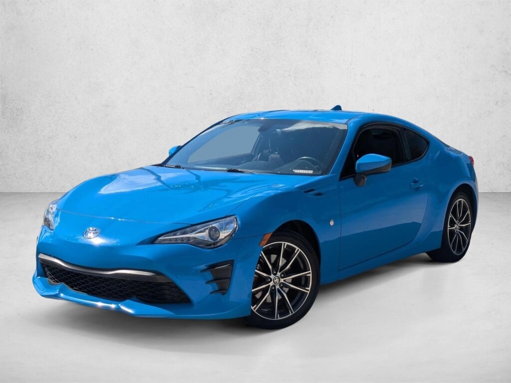 Used 2020 Toyota 86 Coupe