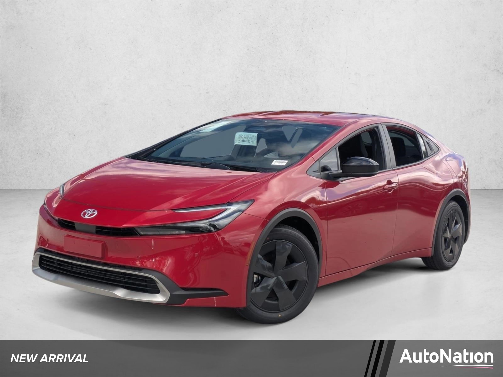 Used 2026 Toyota Prius Plug-In Hybrid SE Hatchback