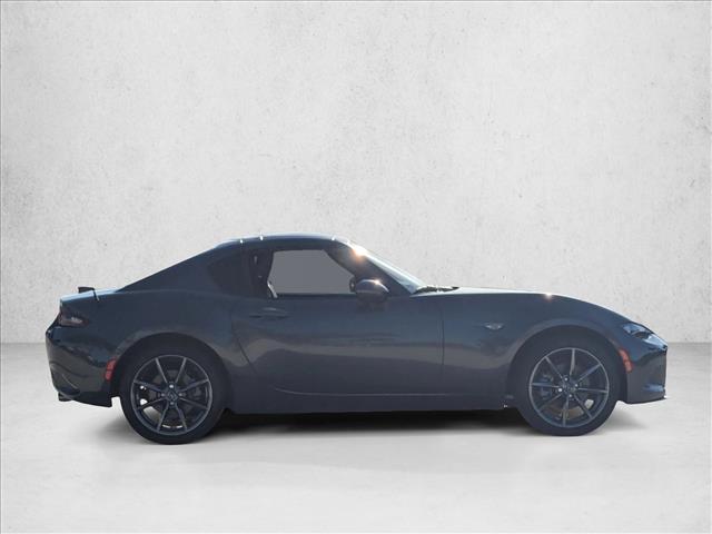 2018 Mazda MX-5 Miata Miata RF Grand Touring photo 4