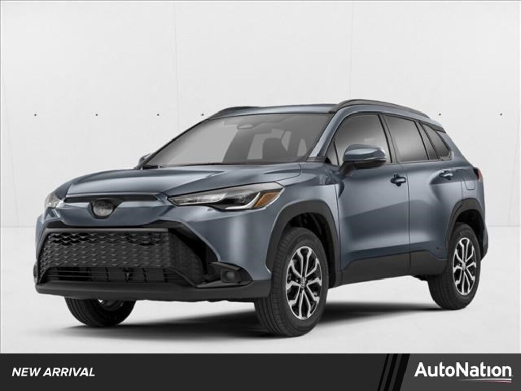 Used 2023 Toyota Corolla Cross Hybrid XSE SUV