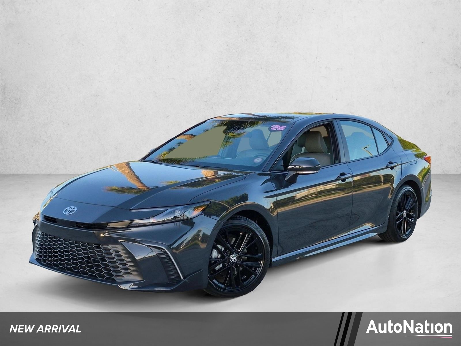 2026 Toyota Camry