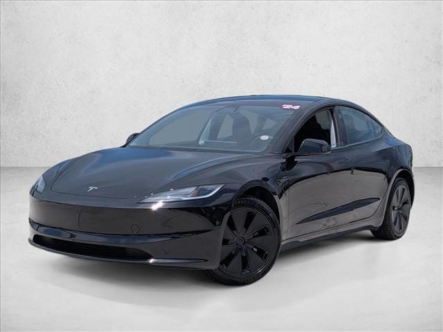 2024 Tesla Model 3 Base