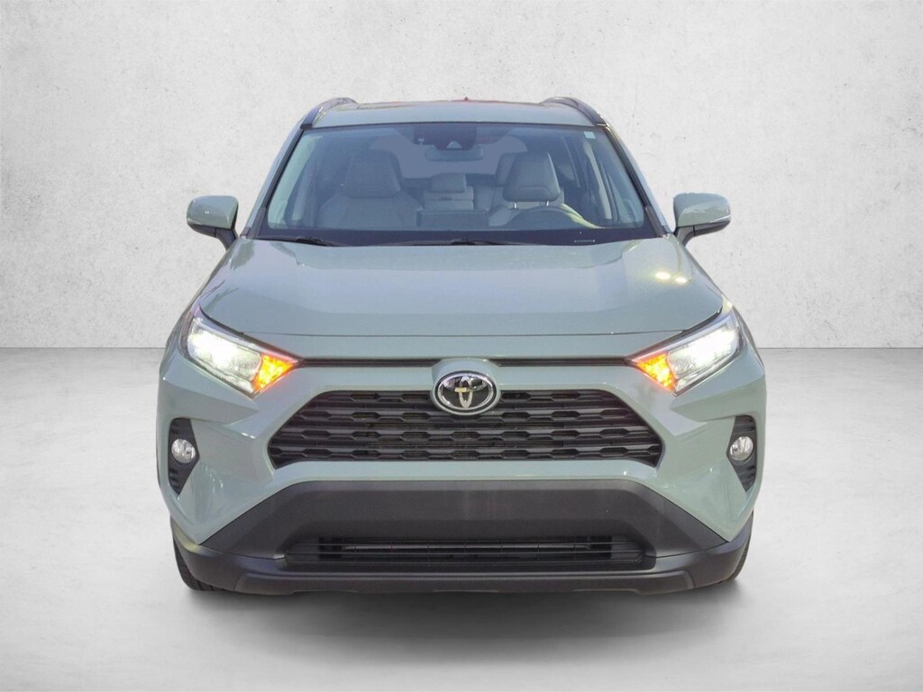 Used 2021 Toyota RAV4 XLE Premium SUV