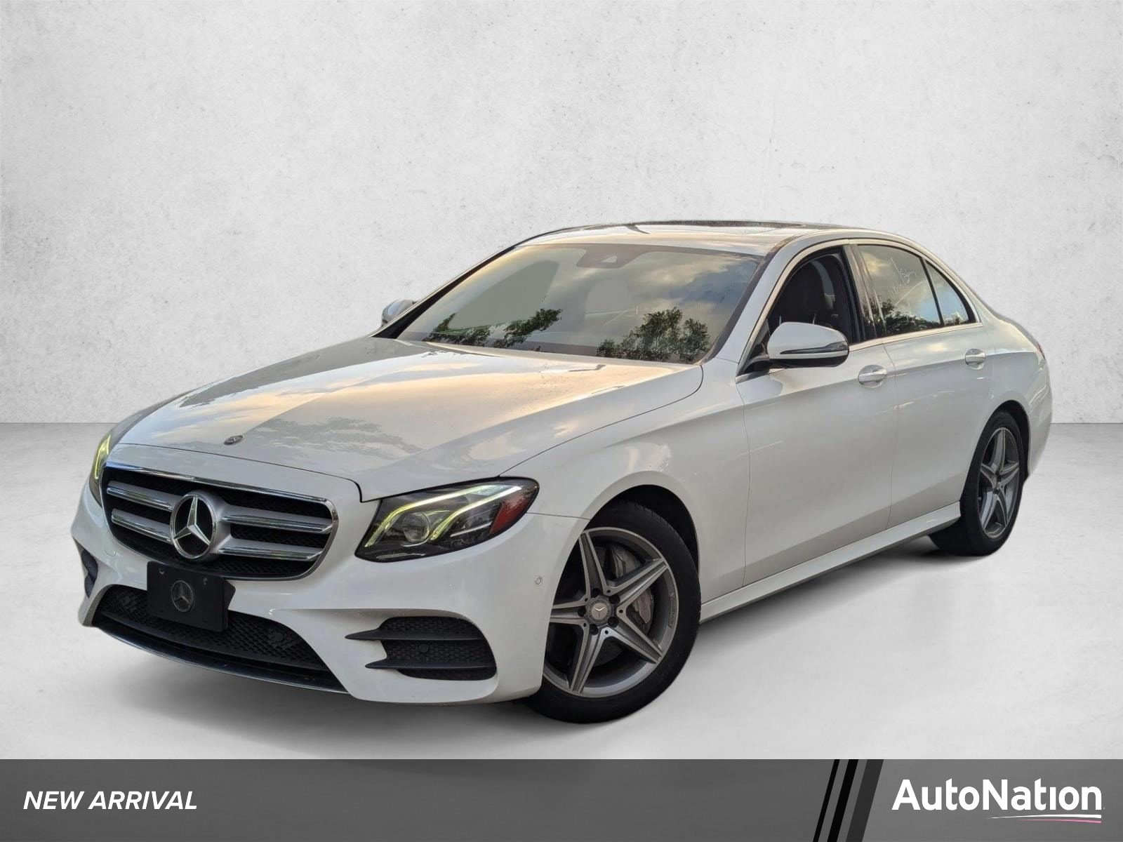 2017 Mercedes-Benz E-Class E300's photo