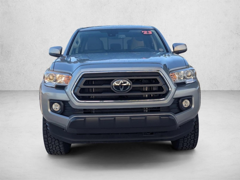 Certified 2023 Toyota Tacoma SR5 V6 Truck Double Cab