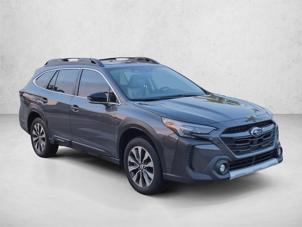Used 2023 Subaru Outback Limited SUV
