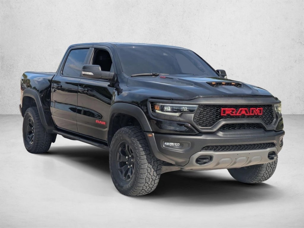 Used 2022 Ram 1500 TRX Truck Crew Cab