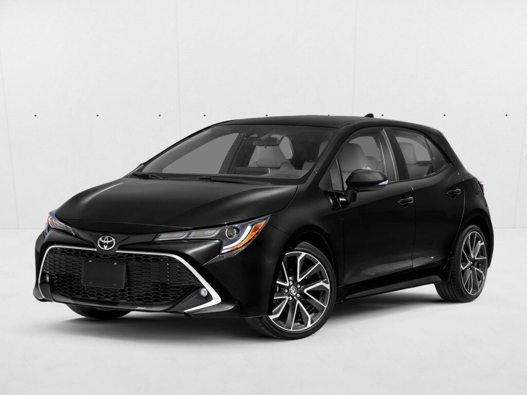 Used 2019 Toyota Corolla Hatchback XSE Hatchback