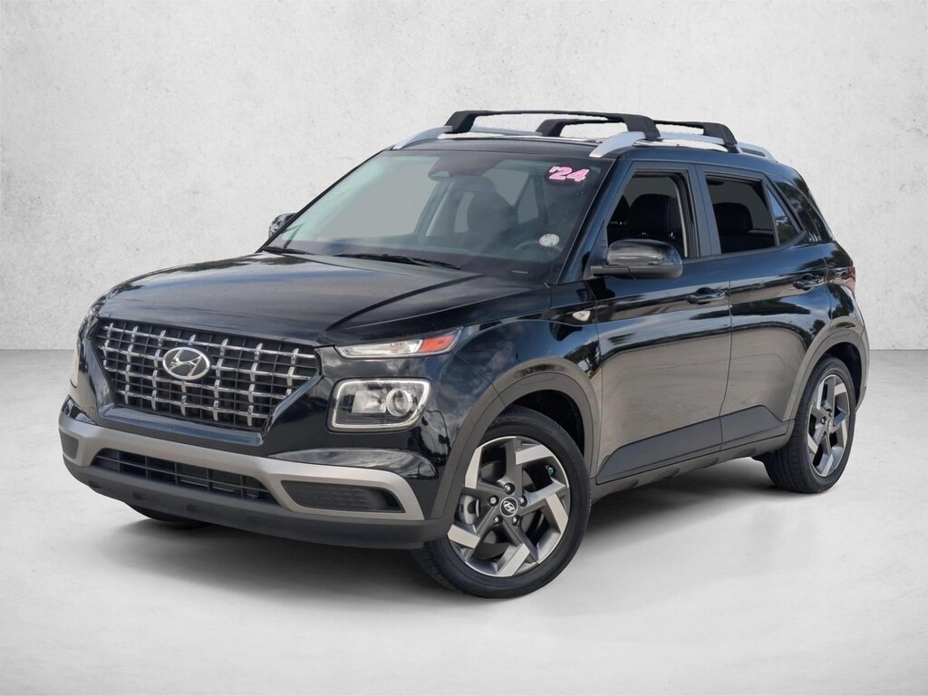 Used 2024 Hyundai Venue SEL SUV