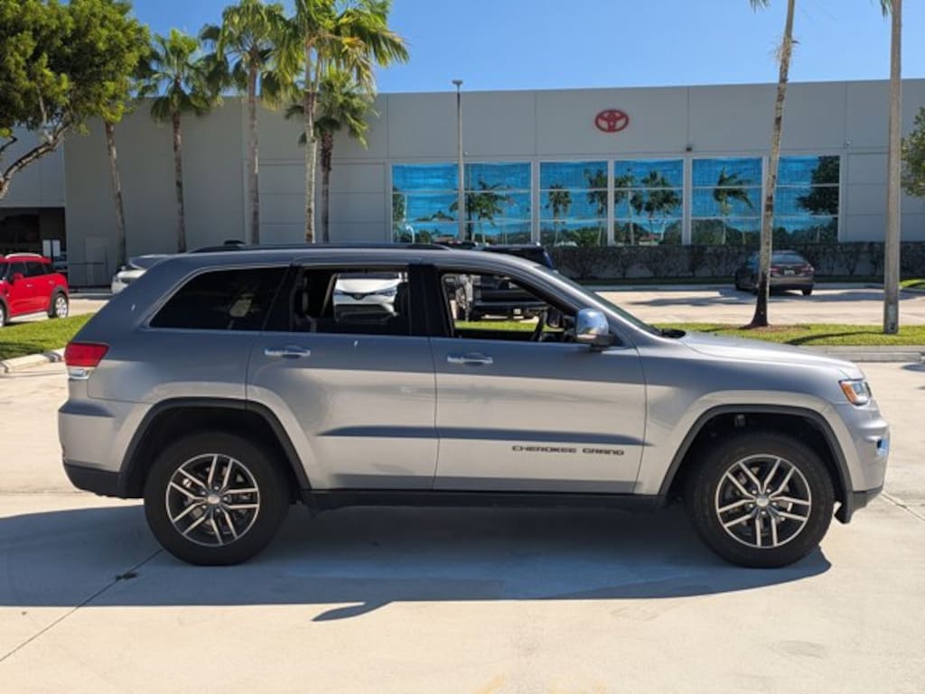 Used 2018 Jeep