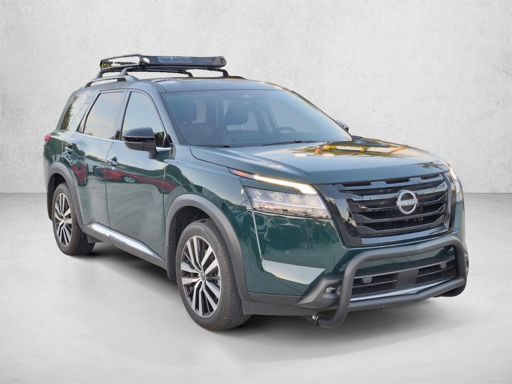 Used 2023 Nissan Pathfinder Platinum SUV