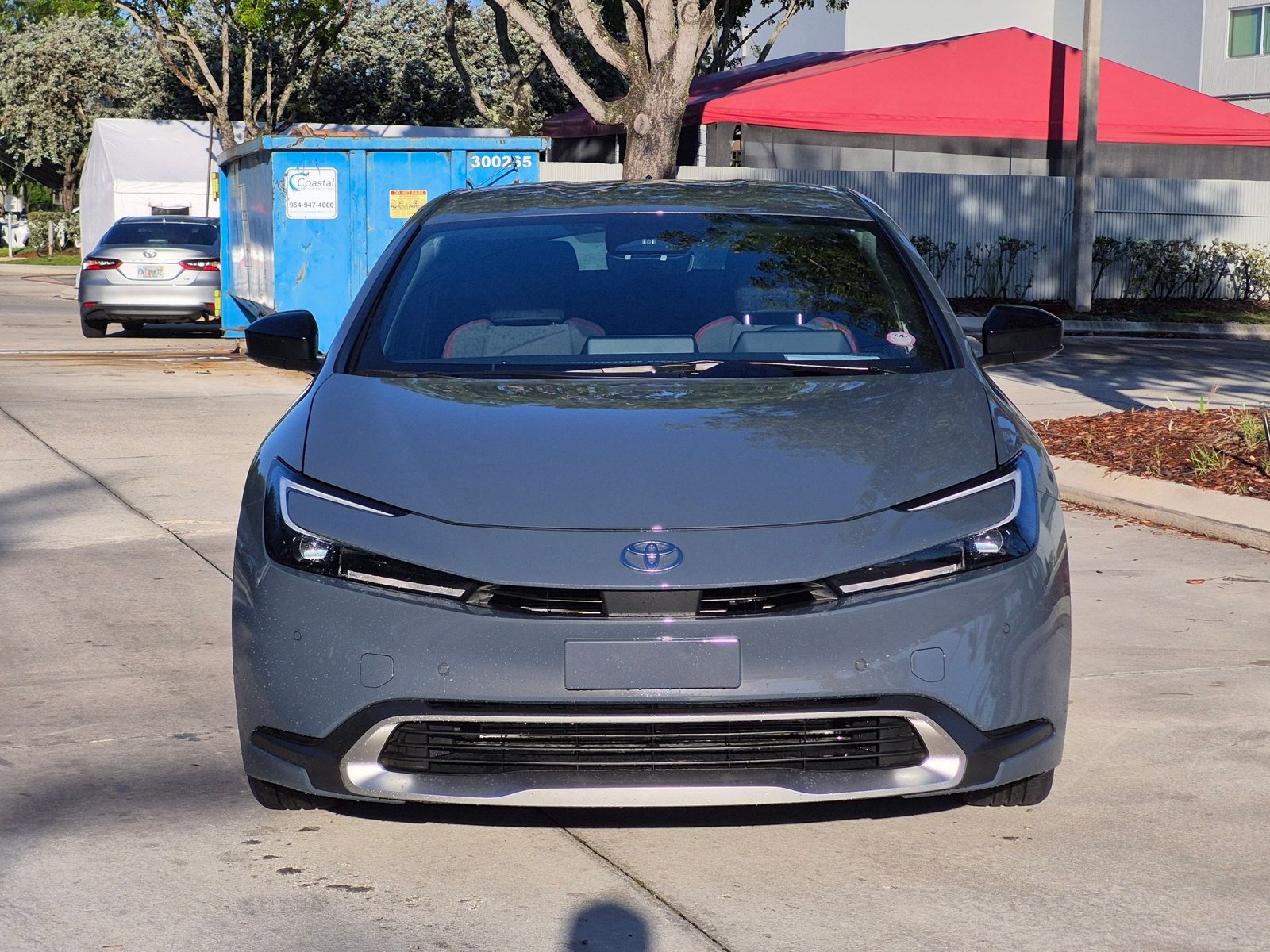 Certified 2026 Toyota Prius Plug-In Hybrid SE Hatchback