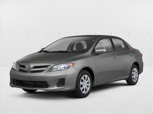 2013 Toyota Corolla LE