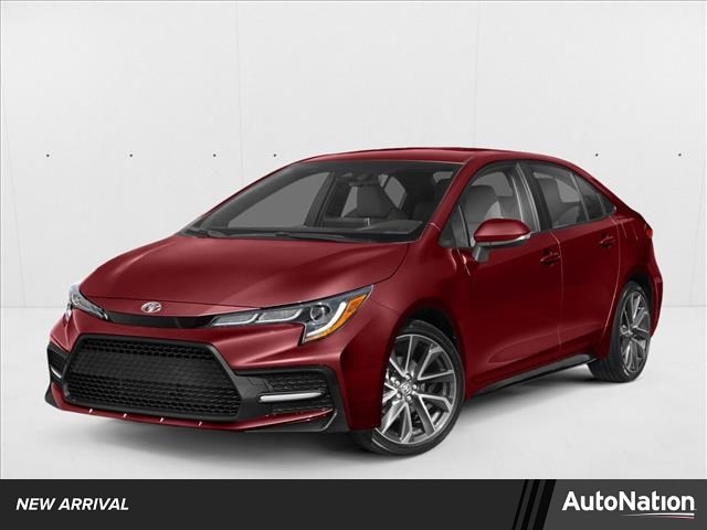 2022 Toyota Corolla SE's photo