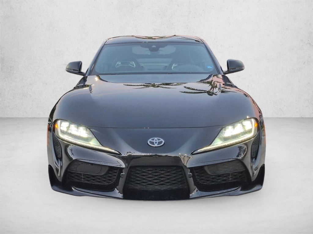 Used 2020 Toyota GR Supra 3.0 Premium Coupe