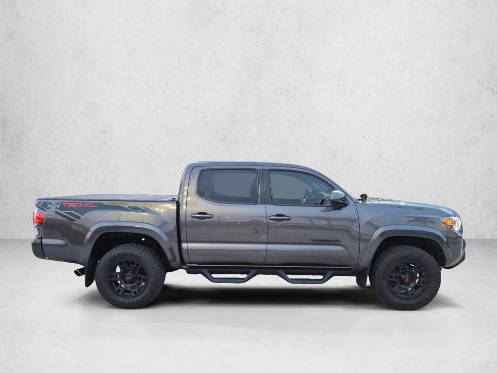 Used 2019 Toyota Tacoma SR5 V6 Truck Double Cab
