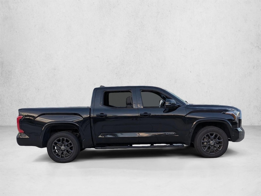 Used 2024 Toyota Tundra Platinum Truck CrewMax