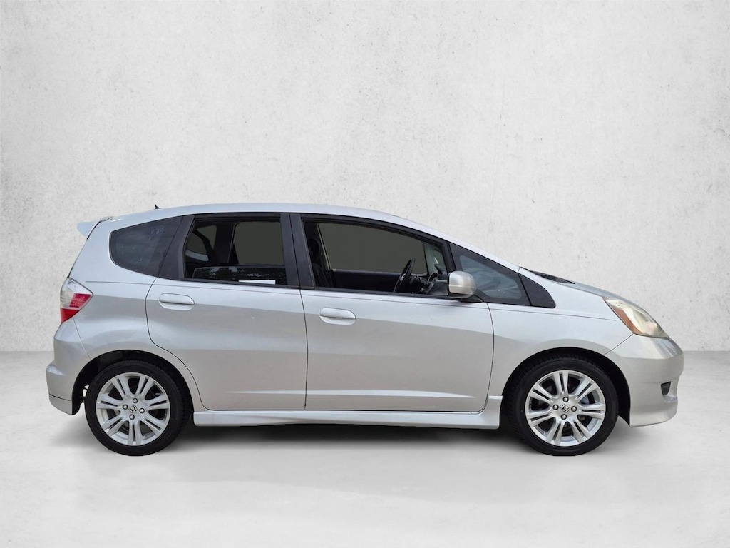 Used 2011 Honda Fit Sport Hatchback