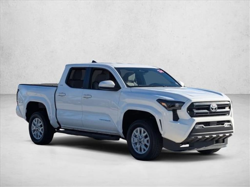 Used 2024 Toyota Tacoma SR5 Truck Double Cab