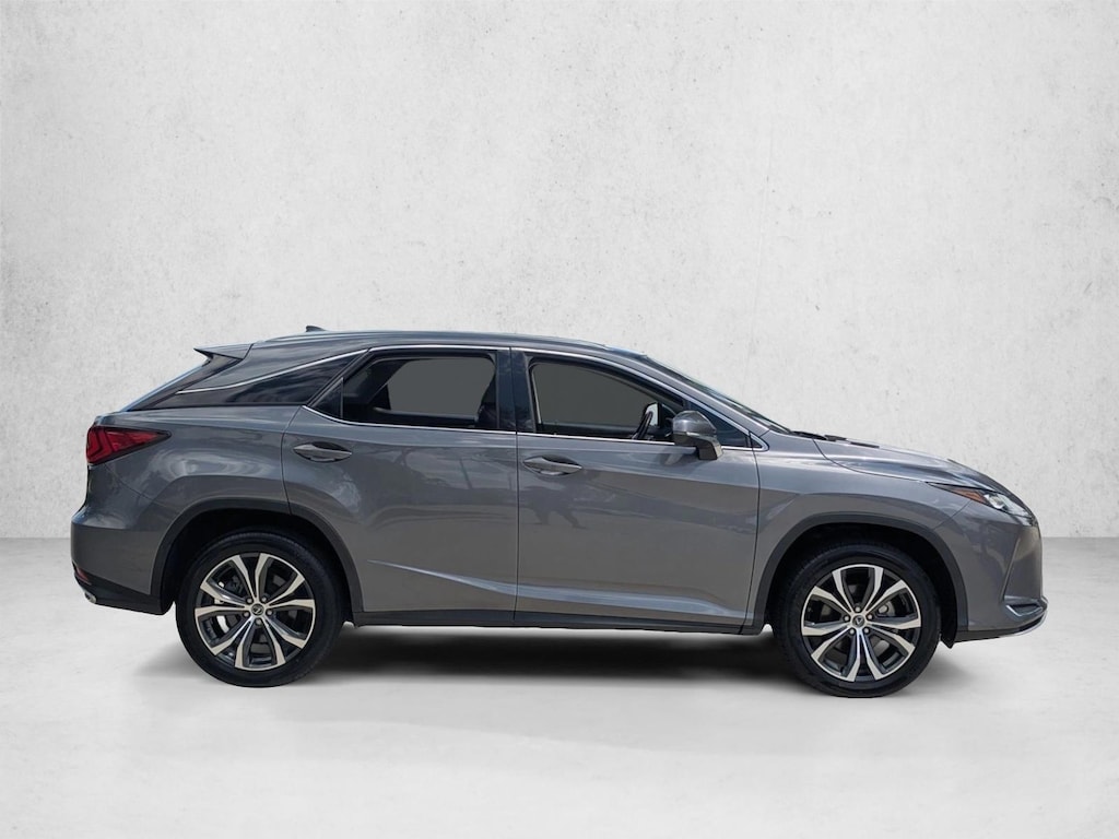Used 2021 Lexus RX 350 SUV