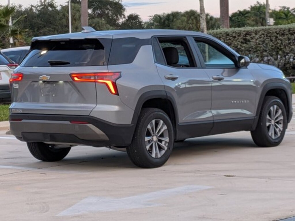 Used 2025 Chevrolet Equinox LT SUV