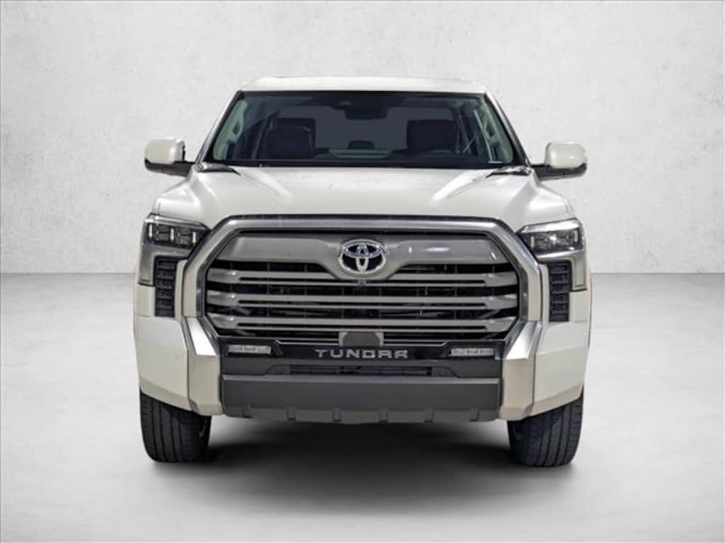 Used 2024 Toyota Tundra i-FORCE MAX Limited Truck CrewMax