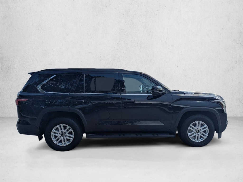 Certified 2025 Toyota Sequoia SR5 SUV