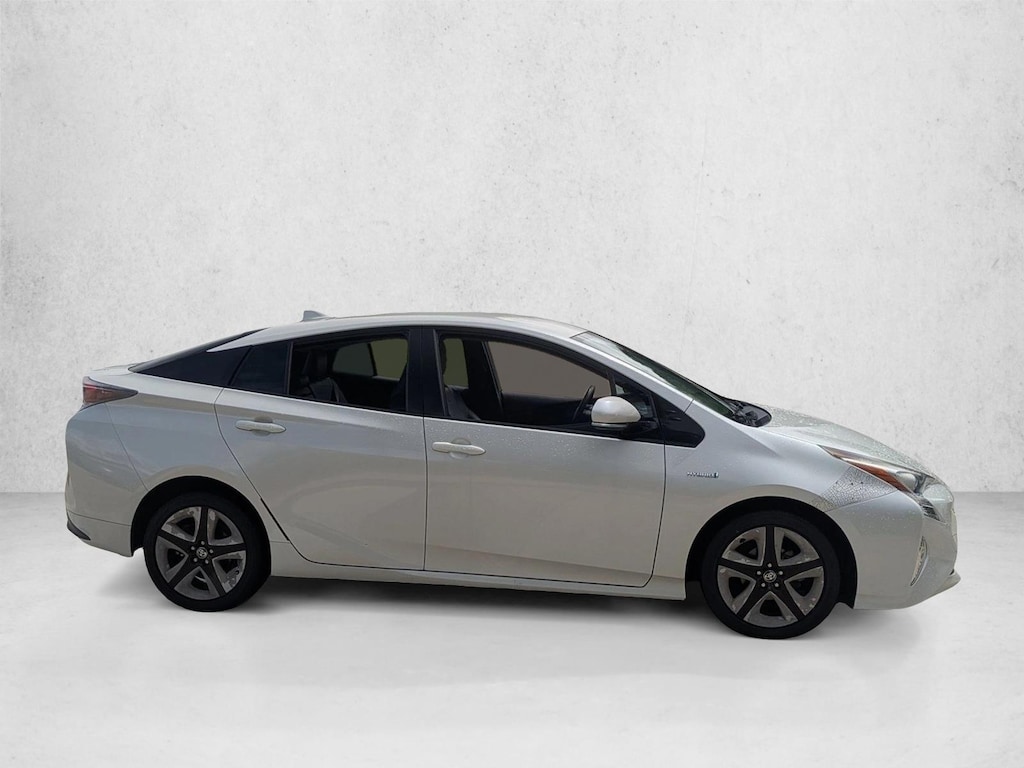 Used 2016 Toyota Prius Four Touring Hatchback