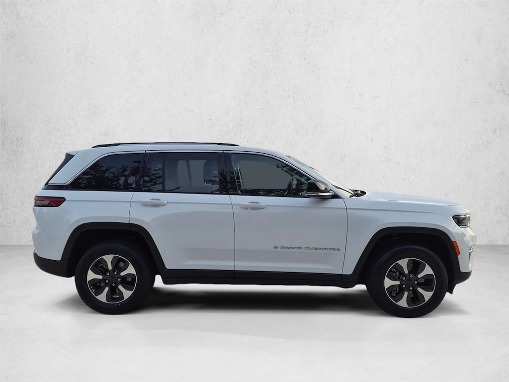 Used 2024 Jeep Grand Cherokee 4xe Base SUV