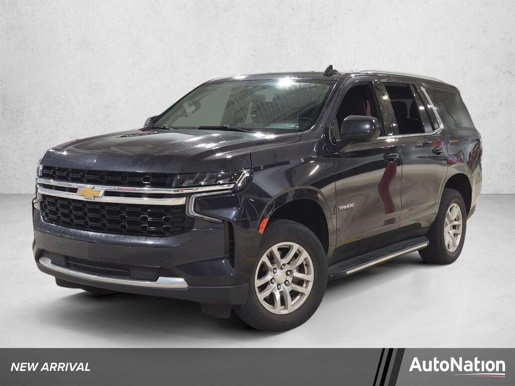 Used 2022 Chevrolet Tahoe LS SUV
