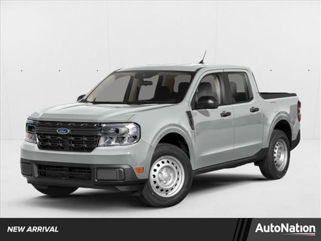 Used 2024 Ford Maverick XL Truck SuperCrew