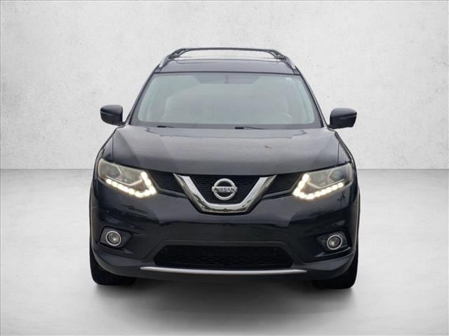 Used 2016 Nissan Rogue SL with VIN 5N1AT2MT0GC843566 for sale in Davie, FL