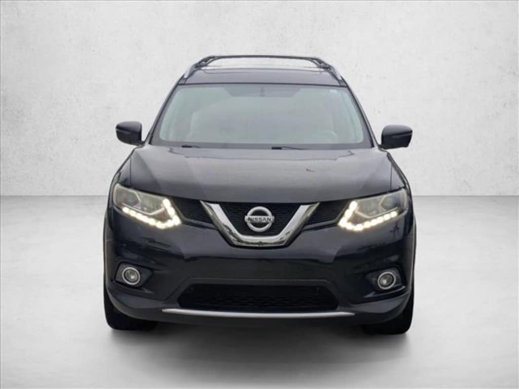 Used 2016 Nissan Rogue SL SUV