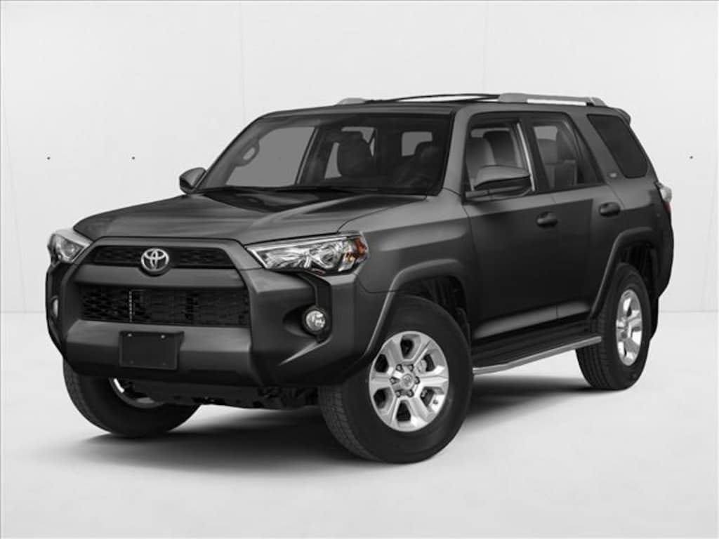 Used 2018 Toyota 4Runner SR5 SUV