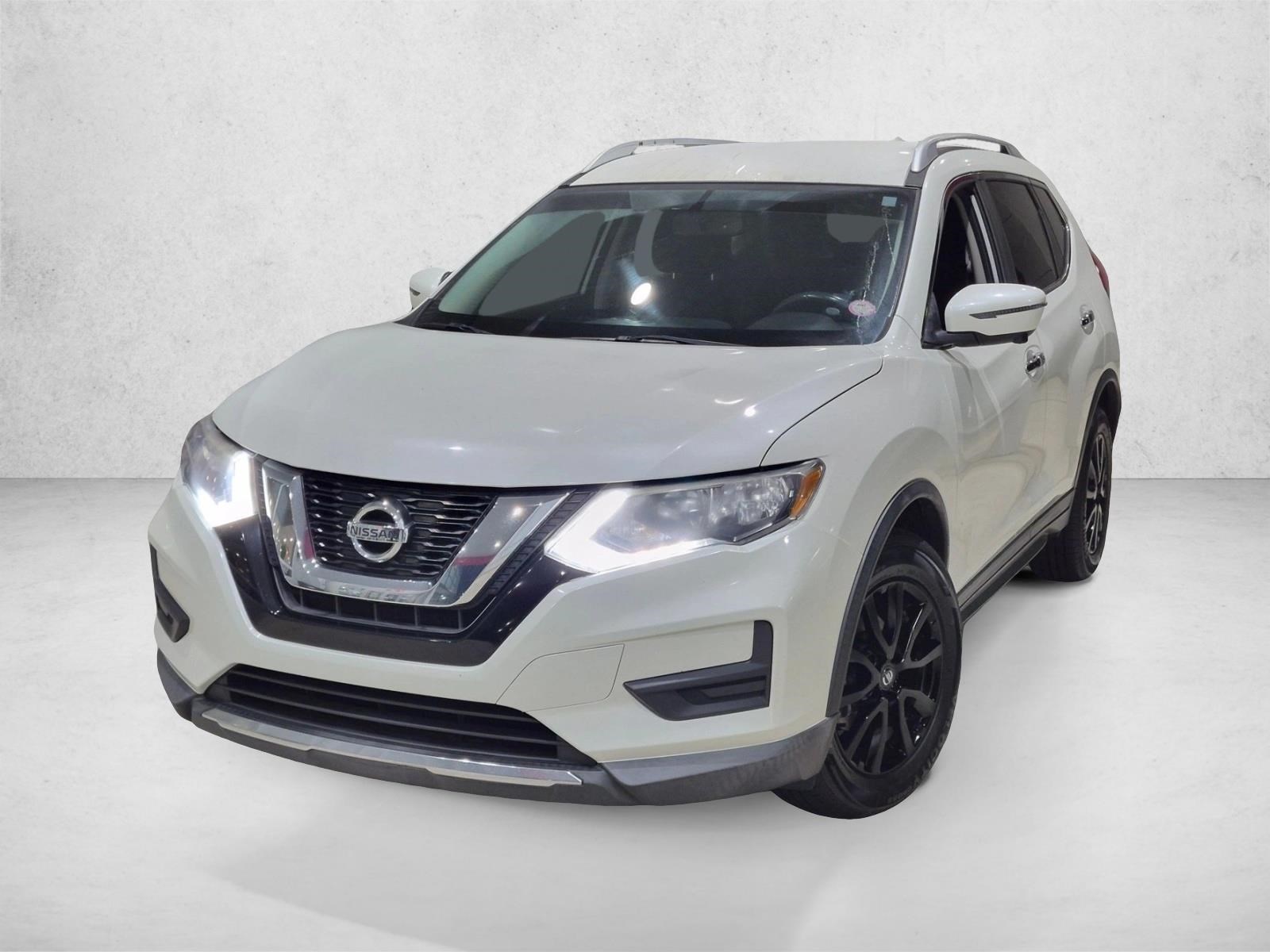  Nissan Rogue