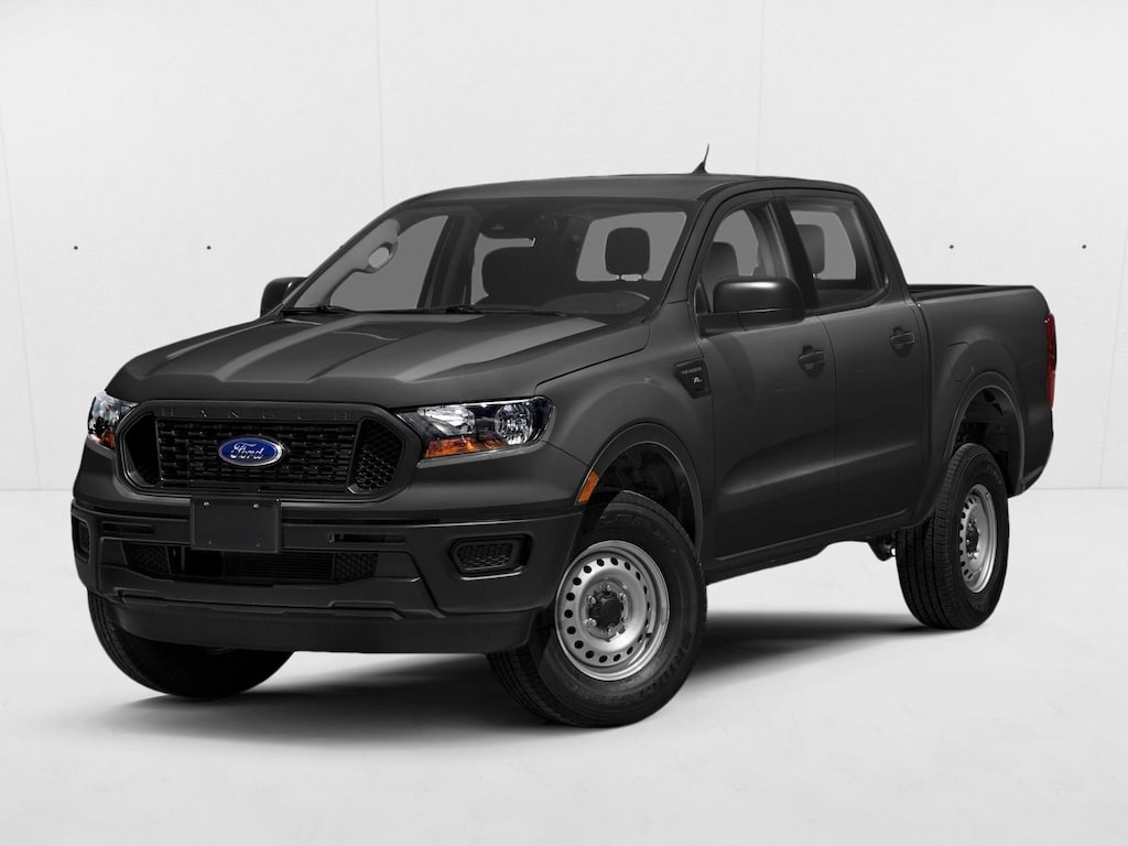 Used 2022 Ford Ranger  Truck SuperCrew