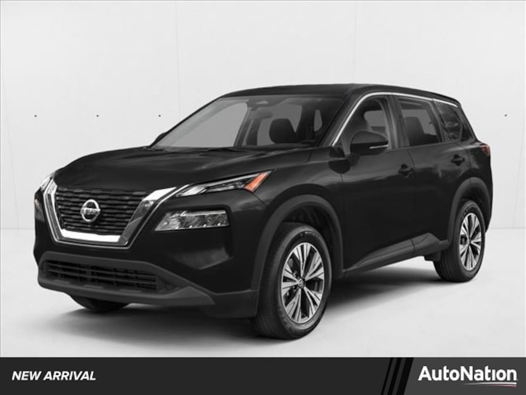 Used 2024 Nissan Rogue SV SUV