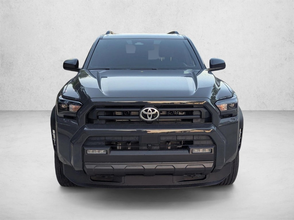 Used 2026 Toyota 4Runner SR5 SUV
