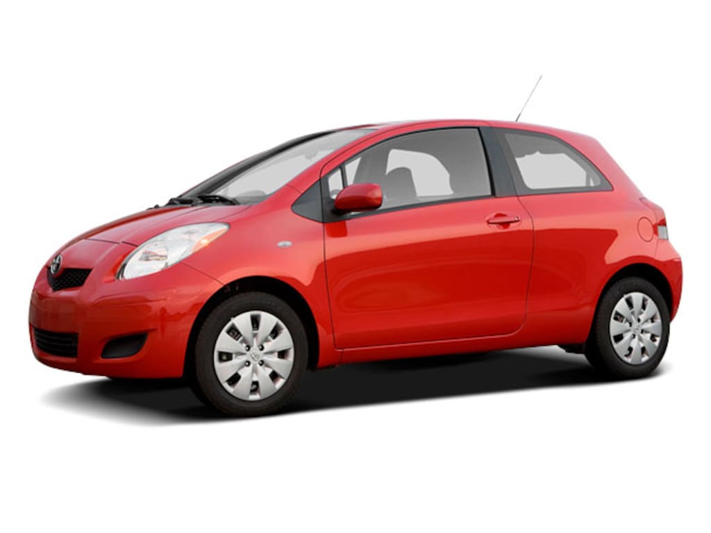 Used 2009 Toyota Yaris Base Hatchback
