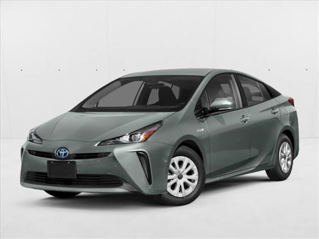 Used 2022 Toyota Prius LE Hatchback