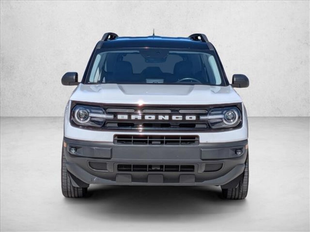 Used 2022 Ford Bronco Sport Outer Banks SUV