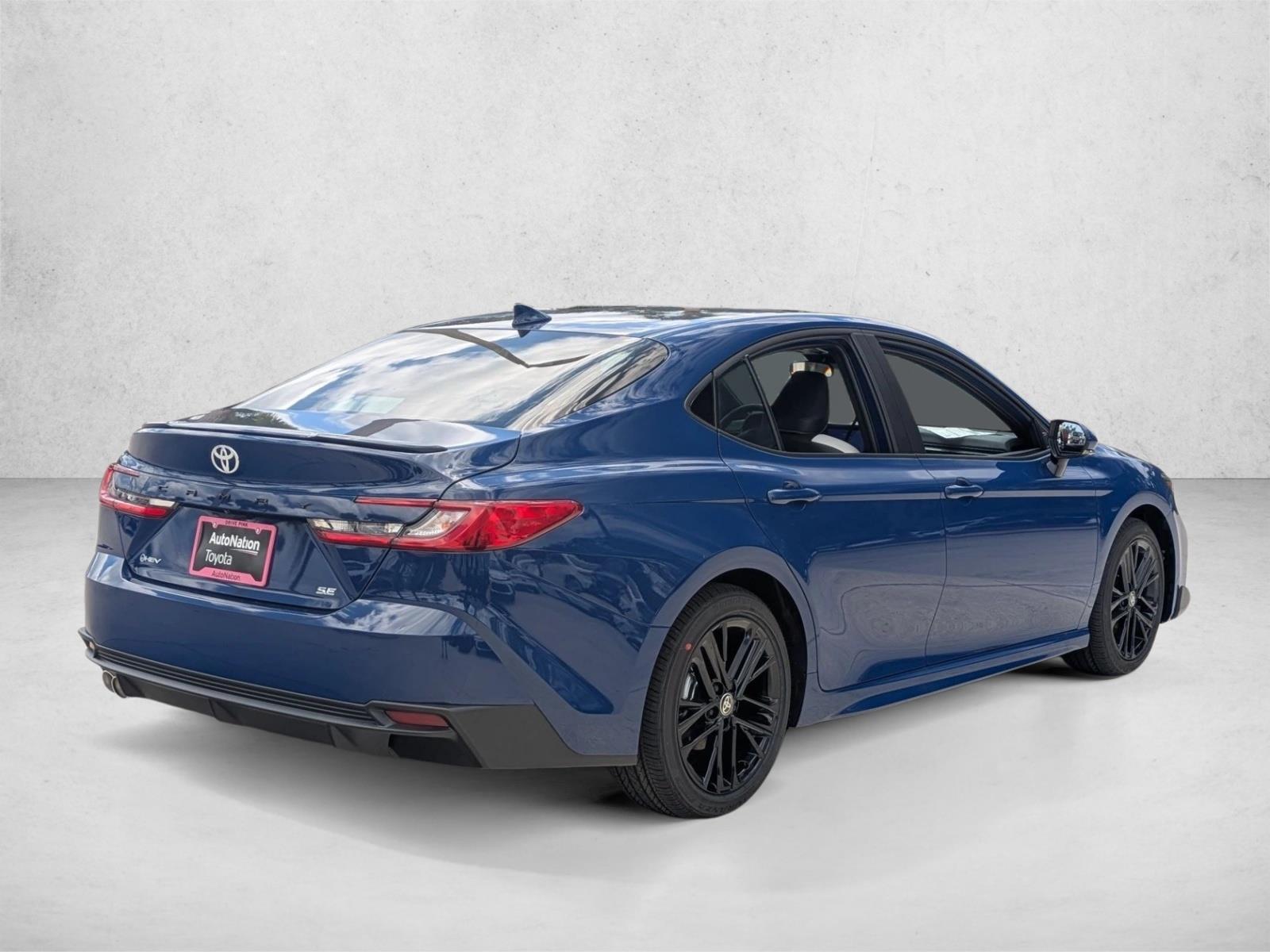 Used 2026 Toyota Camry SE Sedan
