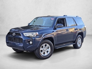 2019 Toyota 4Runner SR5 Premium SUV