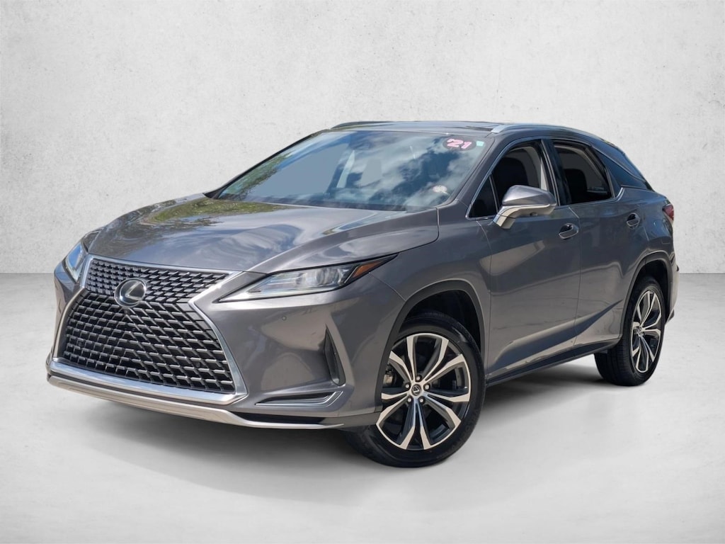 Used 2021 Lexus RX 350 SUV