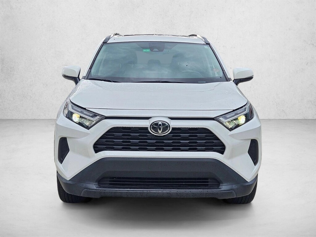 Used 2023 Toyota RAV4 XLE SUV